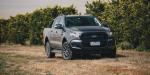 Ford Ranger Double Cab FX4 2017 года (AU)